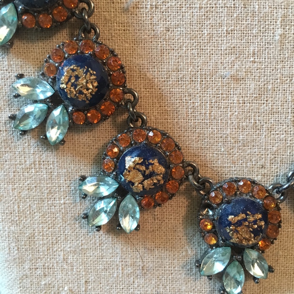 Baublebar Bib Statement Necklace - image 2